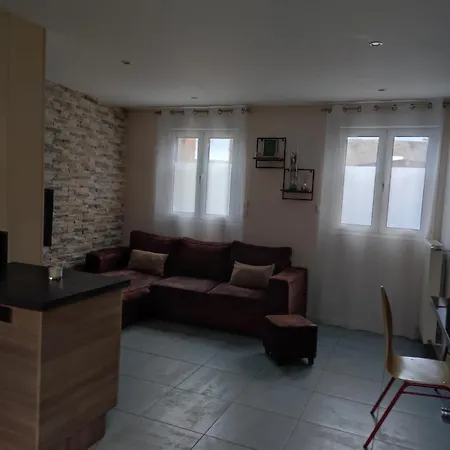 Maison Cosy Pour Famille - Groupe Proche Toutes Commodites * Oissel