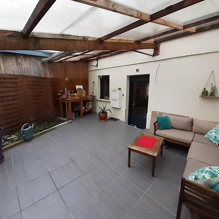 Maison Cosy Pour Famille - Groupe Proche Toutes Commodites Appartement Oissel