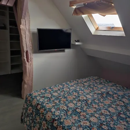 Maison Cosy Pour Famille - Groupe Proche Toutes Commodites