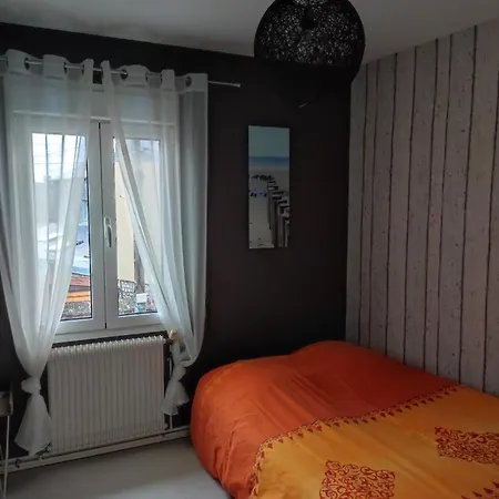 Maison Cosy Pour Famille - Groupe Proche Toutes Commodites